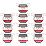 For Samsung Galaxy A14 5G SM-A146B  10pcs Charging Port Connector, For Samsung Galaxy A04 SM-A045, For Samsung Galaxy A14 5G SM-A146B, For Samsung Galaxy Z Fold4 SM-F936B, For Samsung Galaxy Z Fold3 5G SM-F926B, For Samsung Galaxy S23 Ultra 5G SM-S918B...