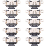 For Samsung Galaxy A14 5G SM-A146B  10pcs Charging Port Connector, For Samsung Galaxy A04 SM-A045, For Samsung Galaxy A14 5G SM-A146B, For Samsung Galaxy Z Fold4 SM-F936B, For Samsung Galaxy Z Fold3 5G SM-F926B, For Samsung Galaxy S23 Ultra 5G SM-S918B...