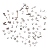 Complete Set Screws and Bolts, For iPhone 14, For iPhone 14 Plus, For iPhone 14 Pro, For iPhone 14 Pro Max