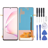 6.67 inch OLED LCD Screen With Digitizer Full Assembly, For Samsung Galaxy S10 Lite SM-G770F, For Samsung Galaxy A71 5G SM-A716, For Samsung Galaxy Note10 Lite SM-N770F, For Samsung Galaxy A71 SM-A715