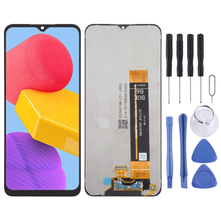 Original LCD Screen With Digitizer Full Assembly, For Samsung Galaxy A25 SM-A256B, For Samsung Galaxy A55 SM-A556B, For Samsung Galaxy A35 SM-A356BB, For Samsung Galaxy A05 SM-A055, For Samsung Galaxy A05s SM-A057F, For Samsung Galaxy M34 5G SM-M346B  ...