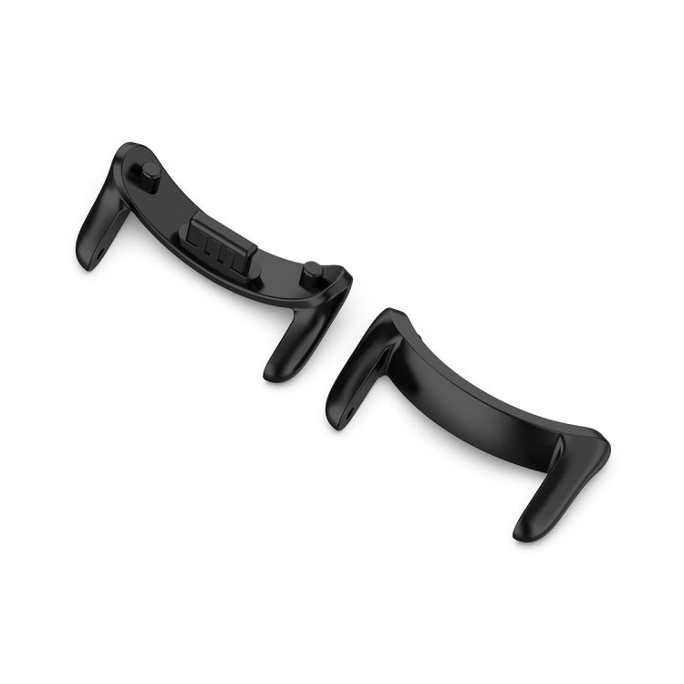 1 Pair Stainless steel Metal Watch Band Connector, For Xiaomi Mi Band 8