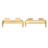 1 Pair Stainless steel Metal Watch Band Connector, For Huawei Band 8
