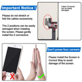 JK inell LCD Screen For iPhone 14, For iPhone 14(JK inell), For iPhone 14 Plus(JK inell)