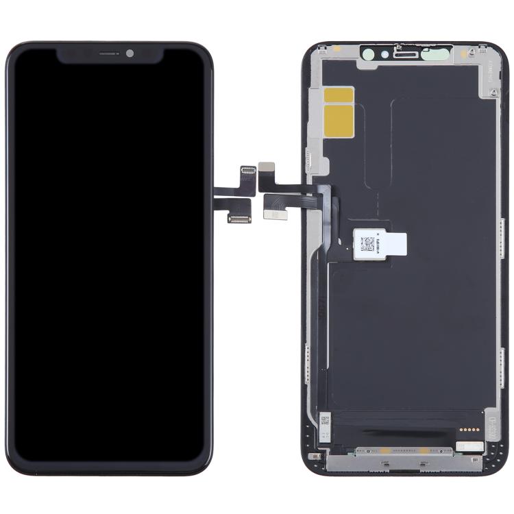 HXL Soft OLED LCD Screen For iPhone 11 Pro Max, For iPhone 11 Pro Max(Soft OLED), For iPhone 12 Pro Max(Soft OLED)
