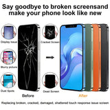 HXL Soft OLED LCD Screen For iPhone 11 Pro Max, For iPhone 11 Pro Max(Soft OLED), For iPhone 12 Pro Max(Soft OLED)