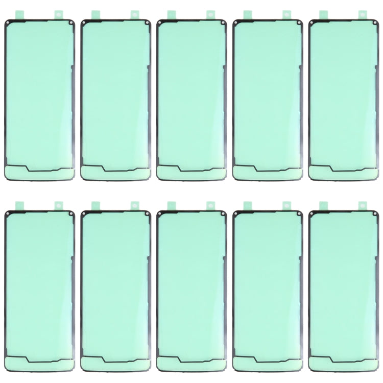 10pcs Original Back Housing Cover Adhesive, For Samsung Galaxy Z Flip4 SM-F721B, For Samsung Galaxy A73 5G SM-A736B, For Samsung Galaxy Z Fold4 SM-F936B, For Samsung Galaxy S23 Ultra 5G SM-S918B, For Samsung Galaxy S21 FE 5G SM-G990B                   ...