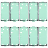 10pcs Original Back Housing Cover Adhesive, For Samsung Galaxy Z Flip4 SM-F721B, For Samsung Galaxy A73 5G SM-A736B, For Samsung Galaxy Z Fold4 SM-F936B, For Samsung Galaxy S23 Ultra 5G SM-S918B, For Samsung Galaxy S21 FE 5G SM-G990B                   ...
