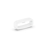 10pcs Universal Watch Band Fixed Silicone Ring Safety Buckle, 18mm, 20mm, 22mm