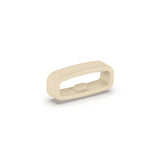 10pcs Universal Watch Band Fixed Silicone Ring Safety Buckle, 18mm, 20mm, 22mm