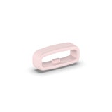 10pcs Universal Watch Band Fixed Silicone Ring Safety Buckle, 18mm, 20mm, 22mm