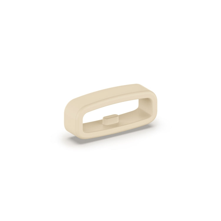 10pcs Universal Watch Band Fixed Silicone Ring Safety Buckle, 18mm, 20mm, 22mm