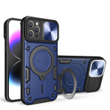 CD Texture Sliding Camshield Magnetic Holder Phone Case, For iPhone 12 Pro, For iPhone 11 Pro Max, For iPhone 11, For iPhone 11 Pro