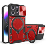 CD Texture Sliding Camshield Magnetic Holder Phone Case, For iPhone 14, For iPhone 14 Pro, For iPhone 14 Pro Max, For iPhone 13 Pro Max, For iPhone 13 Pro, For iPhone 13, For iPhone 12, For iPhone 12 Pro Max