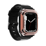 Armor Case Integrated TPU Watch Band, For Apple Watch 2 38mm, For Apple Watch 42mm, For Apple Watch 38mm
