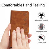 Seven Butterflies Embossed Leather Phone Case, For iPhone 16, For iPhone 15 Pro Max, For iPhone 15 Pro, For iPhone 15 Plus, For iPhone 15, For iPhone 14 Plus, For iPhone 14, For iPhone 14 Pro
