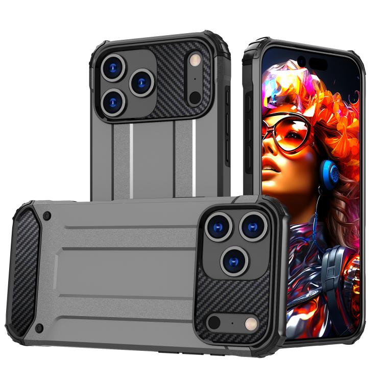 Magic Armor TPU Phone Case, For iPhone 17 Pro Max, For iPhone 17 Pro, For iPhone 17, For iPhone Air, For iPhone 16 Pro Max, For iPhone 16 Pro