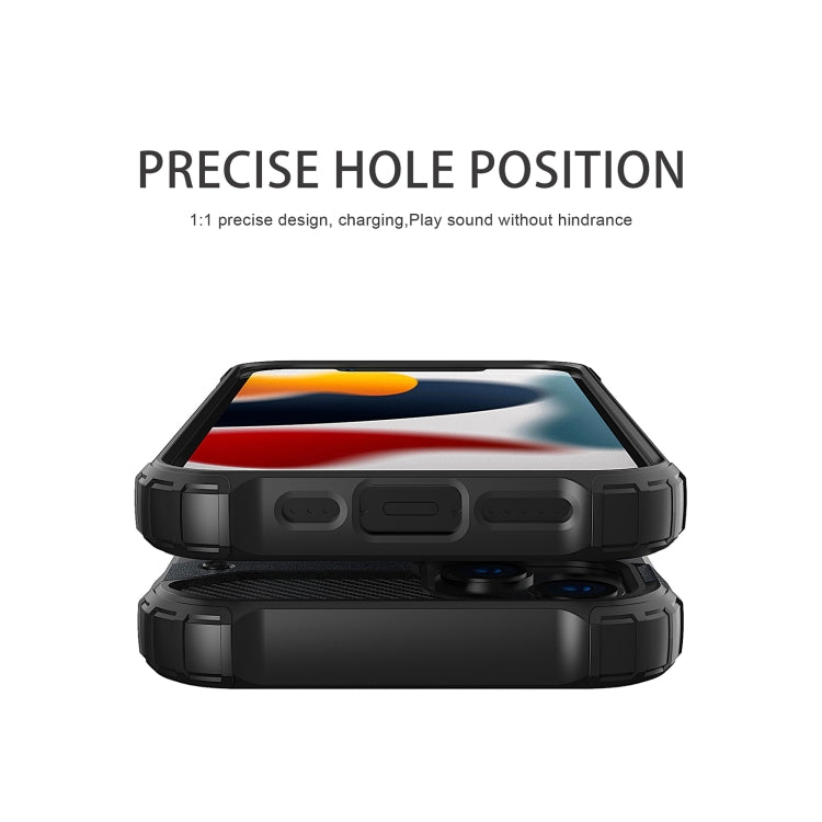 Magic Armor TPU Phone Case, For iPhone 16 Plus, For iPhone 16, For iPhone 15 Pro Max, For iPhone 15 Pro, For iPhone 15 Plus, For iPhone 15