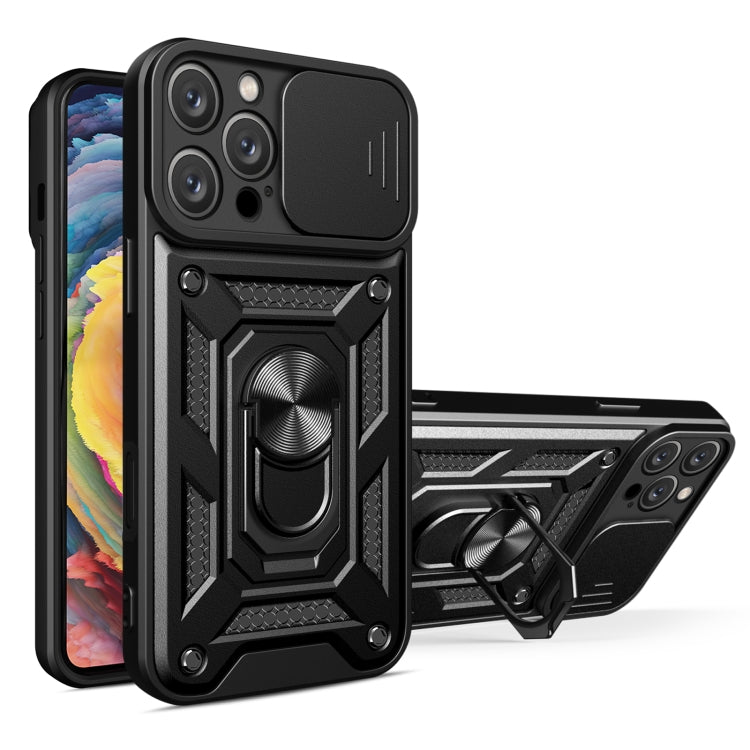 Sliding Camera Cover Design TPU+PC Phone Case, For iPhone Air, For iPhone 16 Pro Max, For iPhone 16 Pro, For iPhone 16 Plus, For iPhone 16, For iPhone 15 Pro