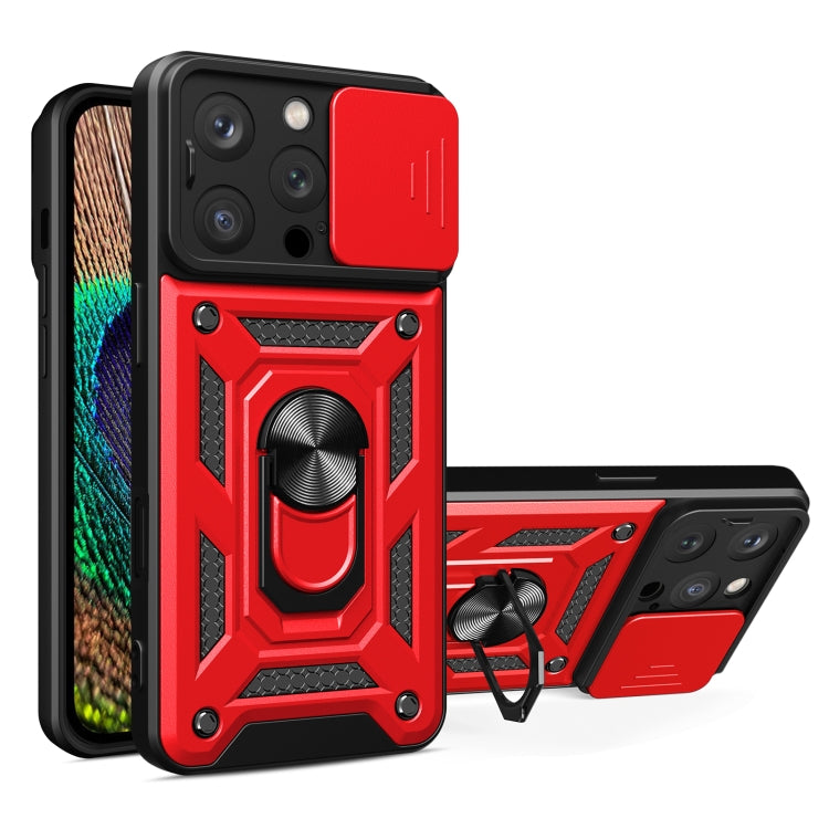 Sliding Camera Cover Design TPU+PC Phone Case, For iPhone Air, For iPhone 16 Pro Max, For iPhone 16 Pro, For iPhone 16 Plus, For iPhone 16, For iPhone 15 Pro
