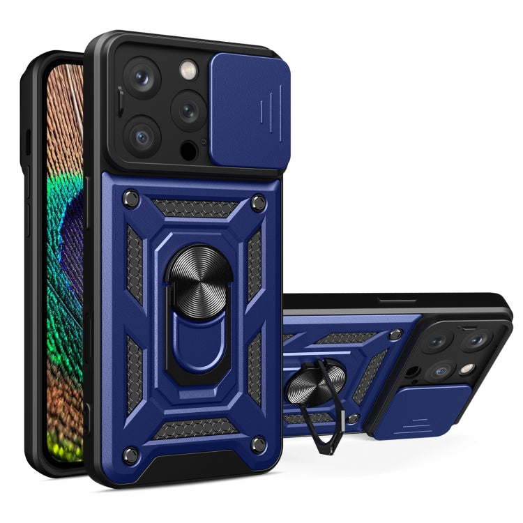Sliding Camera Cover Design TPU+PC Phone Case, For iPhone Air, For iPhone 16 Pro Max, For iPhone 16 Pro, For iPhone 16 Plus, For iPhone 16, For iPhone 15 Pro