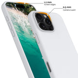 Shockproof Silicone Magsafe Phone Case, For iPhone 16 Pro Max, For iPhone 16 Pro, For iPhone 16 Plus, For iPhone 16, For iPhone 15 Pro Max