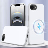 Shockproof Silicone Magsafe Phone Case, For iPhone 18 Pro / 17 Pro, For iPhone 18 Pro Max / 17 Pro Max, For iPhone 17e / 16e, For iPhone 17, For iPhone Air