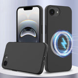Shockproof Silicone Magsafe Phone Case, For iPhone 18 Pro / 17 Pro, For iPhone 18 Pro Max / 17 Pro Max, For iPhone 17e / 16e, For iPhone 17, For iPhone Air