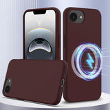 Shockproof Silicone Magsafe Phone Case, For iPhone 18 Pro / 17 Pro, For iPhone 18 Pro Max / 17 Pro Max, For iPhone 17e / 16e, For iPhone 17, For iPhone Air