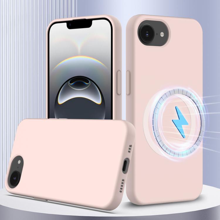 Shockproof Silicone Magsafe Phone Case, For iPhone 18 Pro / 17 Pro, For iPhone 18 Pro Max / 17 Pro Max, For iPhone 17e / 16e, For iPhone 17, For iPhone Air