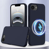 Shockproof Silicone Magsafe Phone Case, For iPhone 18 Pro / 17 Pro, For iPhone 18 Pro Max / 17 Pro Max, For iPhone 17e / 16e, For iPhone 17, For iPhone Air