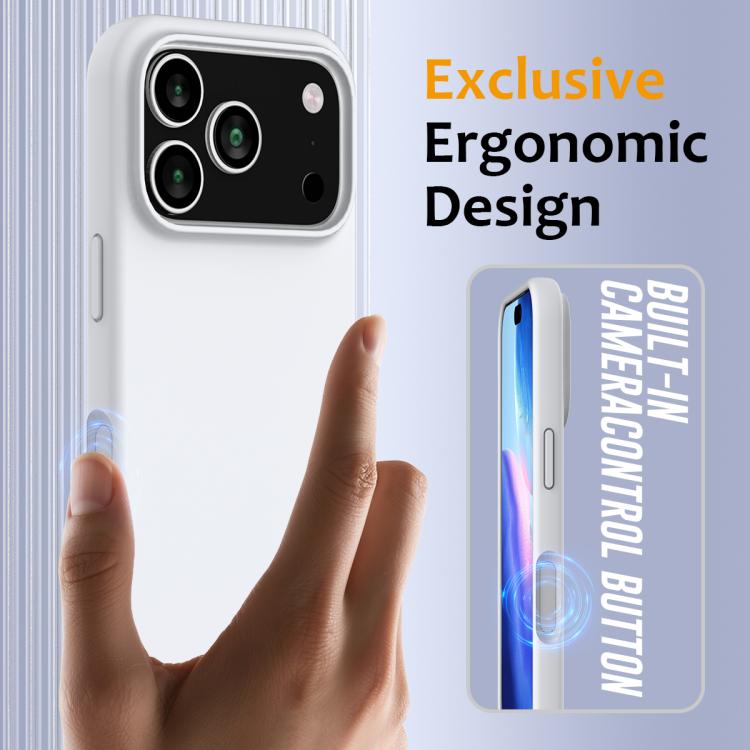 Shockproof Silicone Magsafe Phone Case, For iPhone 18 Pro / 17 Pro, For iPhone 18 Pro Max / 17 Pro Max, For iPhone 17e / 16e, For iPhone 17, For iPhone Air