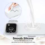 Shockproof Silicone Magsafe Phone Case, For iPhone 18 Pro / 17 Pro, For iPhone 18 Pro Max / 17 Pro Max, For iPhone 17e / 16e, For iPhone 17, For iPhone Air