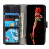 Retro Crazy Horse Texture Horizontal Flip Leather Phone Case, For iPhone 15 Pro Max, For iPhone 15 Pro, For iPhone 15 Plus, For iPhone 15