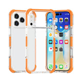 Four-corner Shockproof TPU Hybrid Acrylic Phone Case, For iPhone 17 Pro Max, For iPhone 17 Pro, For iPhone 17, For iPhone Air