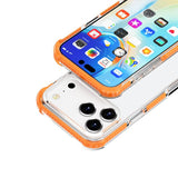 Four-corner Shockproof TPU Hybrid Acrylic Phone Case, For iPhone 18 Pro / 17 Pro, For iPhone 18 Pro Max / 17 Pro Max, For iPhone 17, For iPhone Air