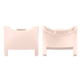 1 Pair  PC Plastic Watch Band Connector, For Xiaomi Mi Band 8