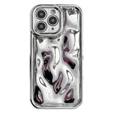 Electroplating Meteorite Texture TPU Phone Case, For iPhone 11 Pro, For iPhone X / XS, For iPhone XR, For iPhone XS Max