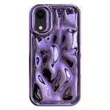 Electroplating Meteorite Texture TPU Phone Case, For iPhone 11 Pro, For iPhone X / XS, For iPhone XR, For iPhone XS Max