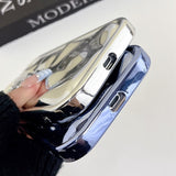 Electroplating Meteorite Texture TPU Phone Case, For iPhone 11 Pro, For iPhone X / XS, For iPhone XR, For iPhone XS Max