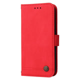 Skin Feel Life Tree Leather Phone Case, For iPhone 15 Pro Max, For iPhone 15 Pro, For iPhone 15 Plus, For iPhone 15