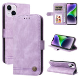 Skin Feel Life Tree Leather Phone Case, For iPhone 15 Pro Max, For iPhone 15 Pro, For iPhone 15 Plus, For iPhone 15