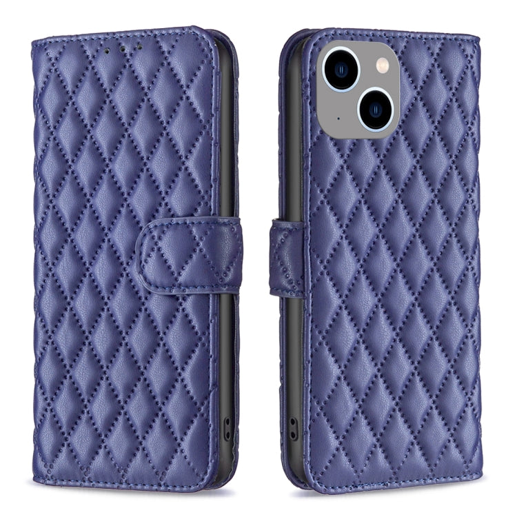 Diamond Lattice Wallet Flip Leather Phone Case, For iPhone 16, For iPhone 15 Pro Max, For iPhone 15 Pro, For iPhone 15 Plus, For iPhone 15