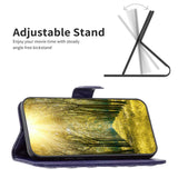 Diamond Lattice Wallet Flip Leather Phone Case, For iPhone 17e / 16e, For iPhone 17 Pro Max, For iPhone 17 Pro, For iPhone 17, For iPhone Air, For iPhone 16 Pro Max, For iPhone 16 Pro, For iPhone 16 Plus