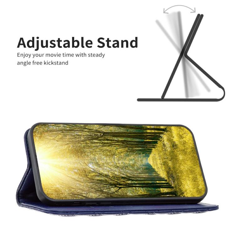 Diamond Lattice Magnetic Leather Flip Phone Case, For iPhone 17 Pro Max, For iPhone 17 Pro, For iPhone 17, For iPhone Air, For iPhone 16 Pro Max, For iPhone 16 Pro, For iPhone 16 Plus, For iPhone 16