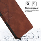 Crossbody 3D Embossed Flip Leather Phone Case, For iPhone 16, For iPhone 15 Pro Max, For iPhone 15 Pro, For iPhone 15 Plus, For iPhone 15, For iPod Touch 7 / 6 / 5