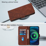 Crossbody 3D Embossed Flip Leather Phone Case, For iPhone 16e / 17e, For iPhone 17 Pro Max, For iPhone 17 Pro, For iPhone 17, For iPhone Air, For iPhone 16 Pro Max, For iPhone 16 Pro, For iPhone 16 Plus