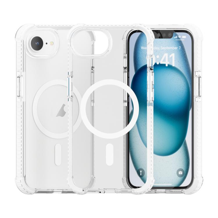 Acrylic Magsafe Magnetic Shockproof Phone Case, For iPhone 18 Pro / 17 Pro, For iPhone 18 Pro Max / 17 Pro Max, For iPhone 17e / 16e, For iPhone 17