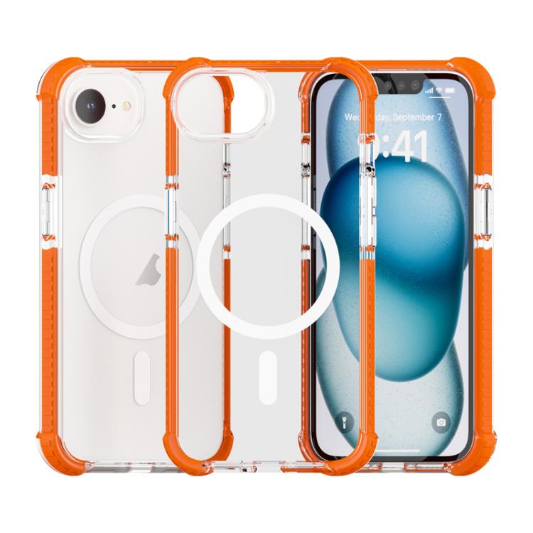 Acrylic Magsafe Magnetic Shockproof Phone Case, For iPhone 18 Pro / 17 Pro, For iPhone 18 Pro Max / 17 Pro Max, For iPhone 17e / 16e, For iPhone 17