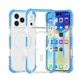 Acrylic Magsafe Magnetic Shockproof Phone Case, For iPhone 18 Pro / 17 Pro, For iPhone 18 Pro Max / 17 Pro Max, For iPhone 17e / 16e, For iPhone 17
